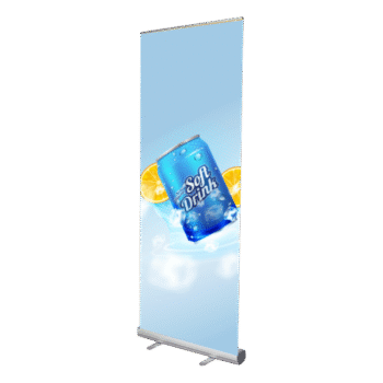 Pull-Up Banner (Econo)